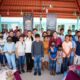 BIENESTAR Y BENEFICIARIOS DONAN ROPA Y ALIMENTOS NO PERECEDEROS A ALBERGUE Y CERESO DE CARMEN