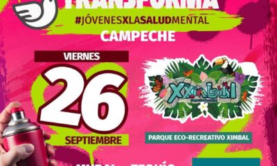 INJUCAM SE SUMA A LA ESTRATEGIA NACIONAL “ARTE QUE TRANSFORMA”