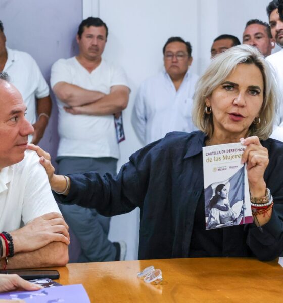 IMEC IMPULSA LA DIFUSIÓN DE DERECHOS CON ENTREGA DE CARTILLAS DE LOS DERECHOS DE LAS MUJERES EN ARTEC Y TRC