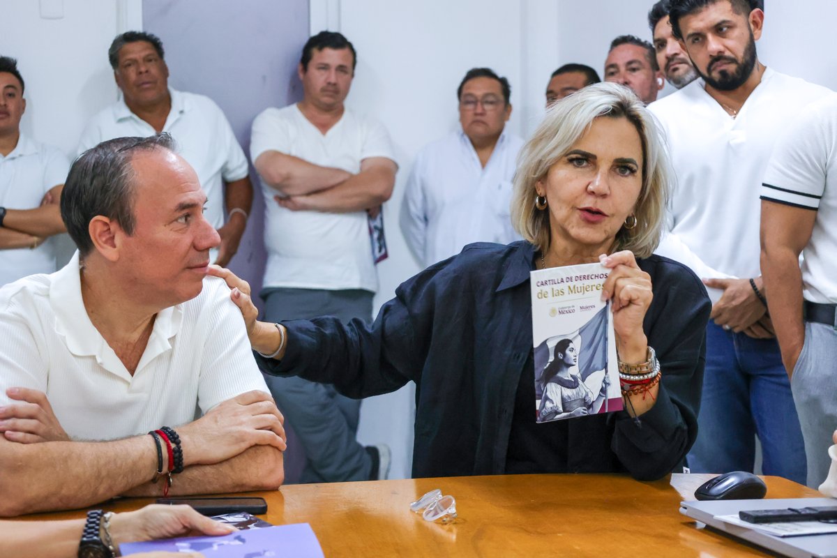IMEC IMPULSA LA DIFUSIÓN DE DERECHOS CON ENTREGA DE CARTILLAS DE LOS DERECHOS DE LAS MUJERES EN ARTEC Y TRC