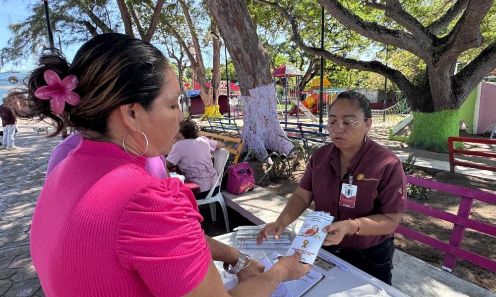 ACERCAN SERVICIOS GRATUITOS DE SALUD EN TU BARRIO A ATASTEÑOS