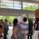 ATIENDE SEDUC A MADRES Y PADRES DE FAMILIA DE LA ESG #7