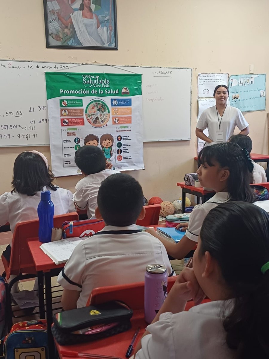 MÁS DE NUEVE MIL ESTUDIANTES ATENDIDOS CON ACCIONES DE LA ESTRATEGIA “VIVE SALUDABLE, VIVE FELIZ”
