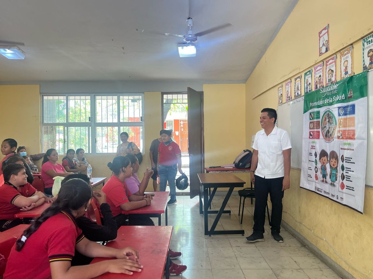 MÁS DE NUEVE MIL ESTUDIANTES ATENDIDOS CON ACCIONES DE LA ESTRATEGIA “VIVE SALUDABLE, VIVE FELIZ”
