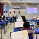 INAUGURAN AULA DE MEDIOS EN LA SECUNDARIA TÉCNICA 28 DE CAMPECHE