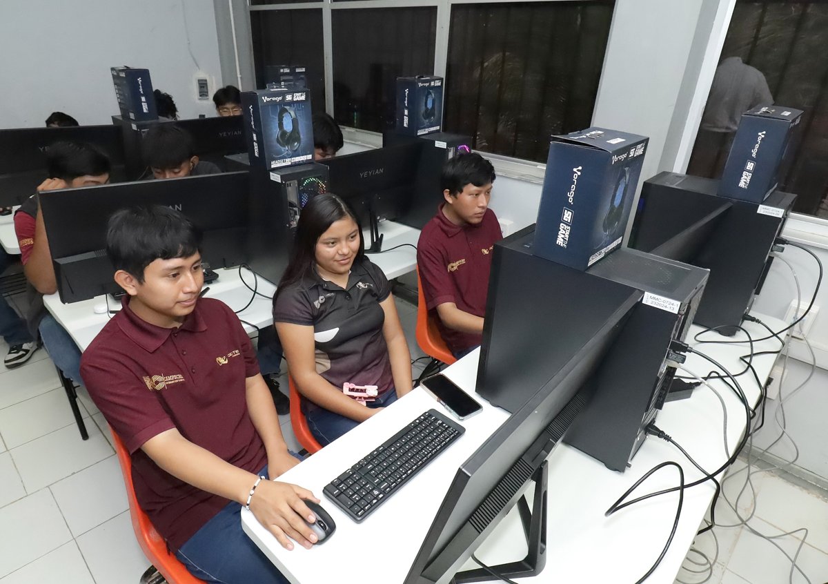 LANZA CECyTEC LA PRIMERA DE SUS NUEVAS CARRERAS TÉCNICAS: INTELIGENCIA ARTIFICIAL