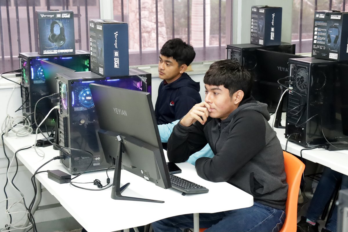 LANZA CECyTEC LA PRIMERA DE SUS NUEVAS CARRERAS TÉCNICAS: INTELIGENCIA ARTIFICIAL