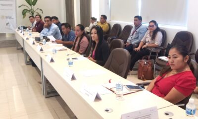 CONCRETAN ACCIONES CONJUNTAS DE SALUD CON LOS 13 MUNICIPIOS