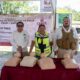 FORTALECE EL CRUM SERVICIOS OPORTUNOS ANTE URGENCIAS