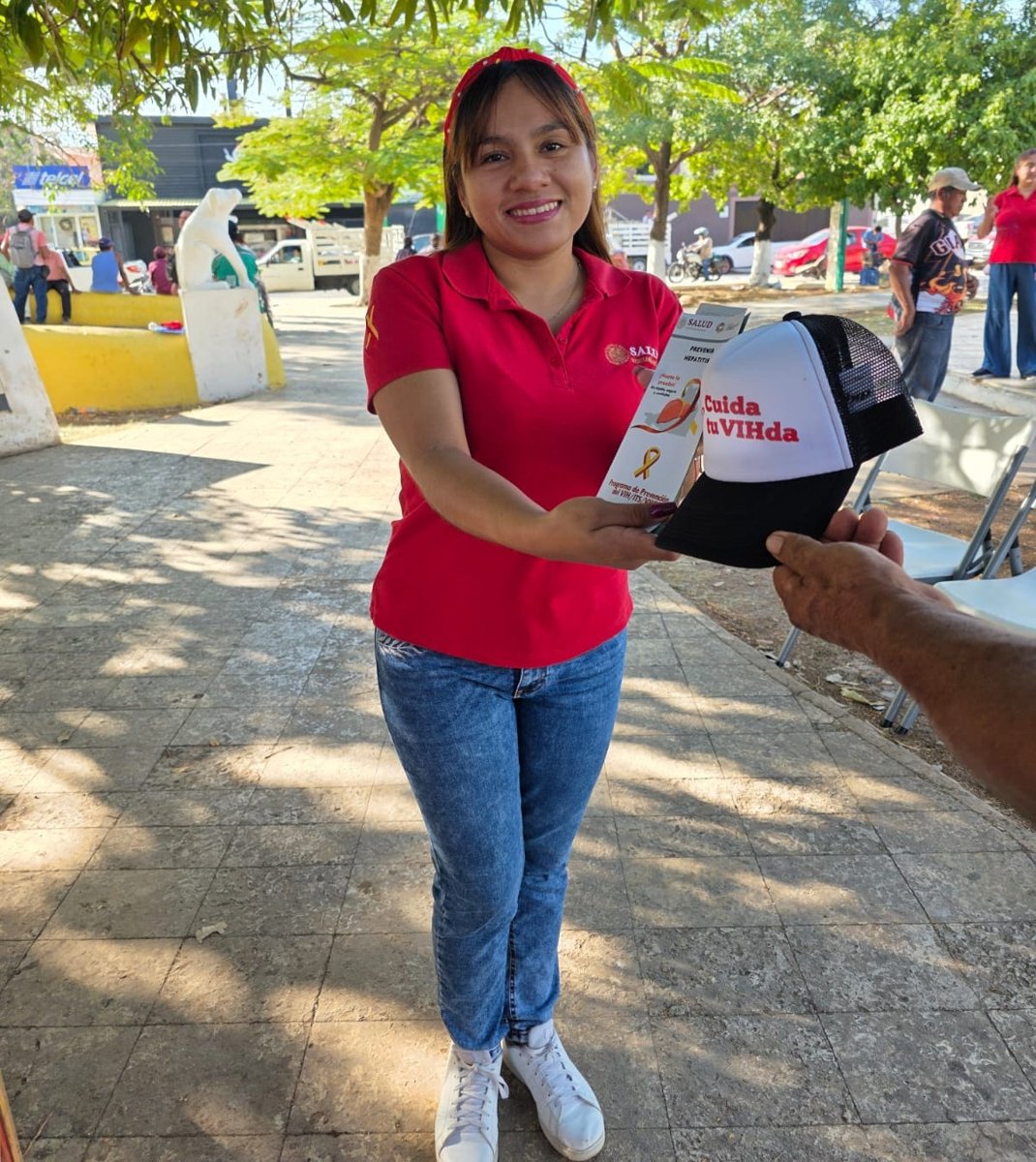 PREVENCIÓN Y DETECCIÓN OPORTUNA DE LA SÍFILIS EN CAMPECHE