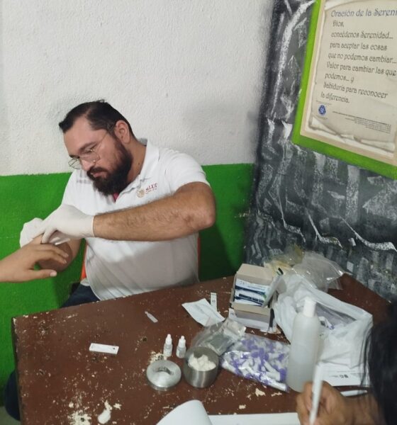 PREVENCIÓN Y DETECCIÓN OPORTUNA DE LA SÍFILIS EN CAMPECHE
