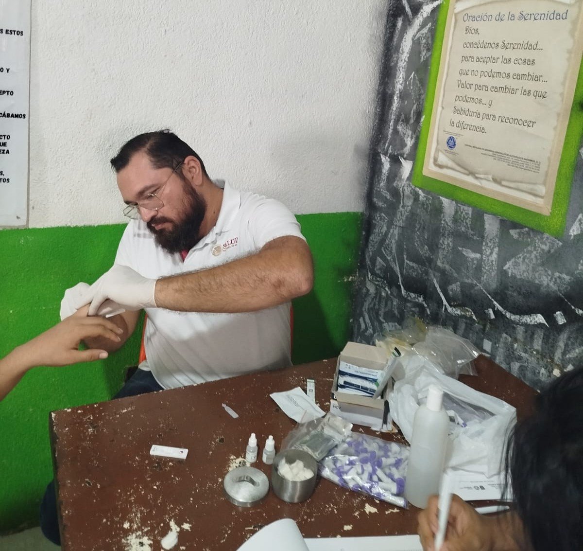 PREVENCIÓN Y DETECCIÓN OPORTUNA DE LA SÍFILIS EN CAMPECHE