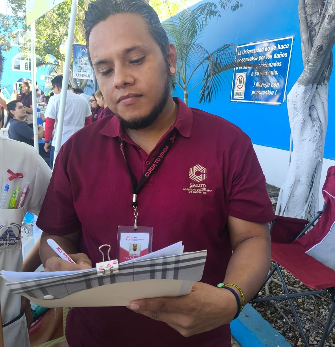 PREVÉN VIH EN CAMPECHE CON ACCIONES PERMANENTES