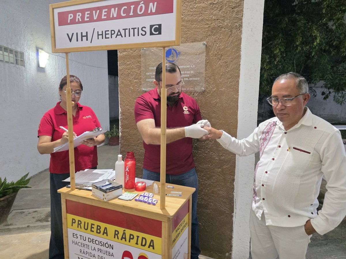 PROMUEVEN SEXUALIDAD SALUDABLE, INTENSIFICAN DETECCIÓN OPORTUNA DEL VIH