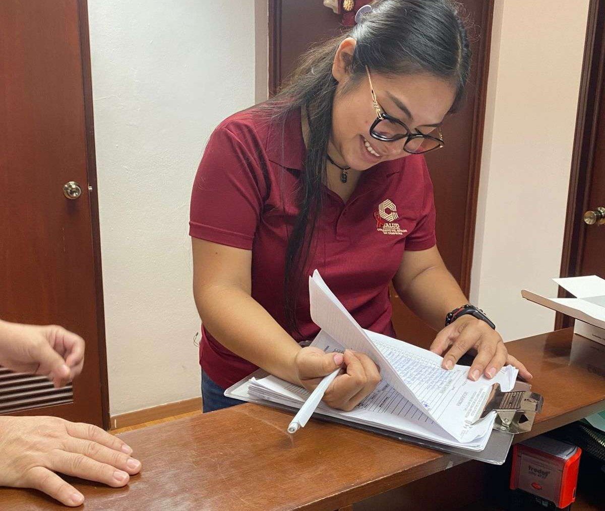 PREVÉN VIH EN CAMPECHE CON ACCIONES PERMANENTES