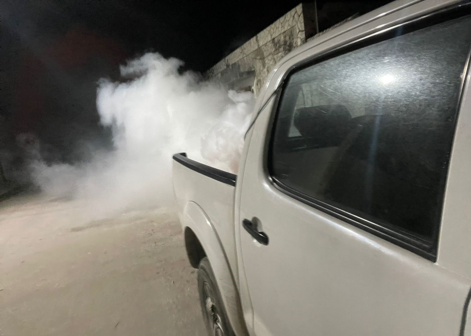 EL COMBATE AL DENGUE ES PERMANENTE EN CAMPECHE CON ACCIONES DE NEBULIZACIÓN