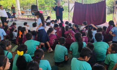 LLEVAN ATENCIÓN EN SALUD MENTAL Y ADICCIONES A CALAKMUL