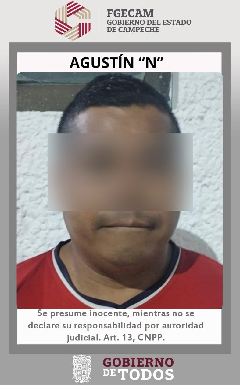 FGECAM LLEVÓ A AUDIENCIA A SUJETO POR DELITO SEXUAL