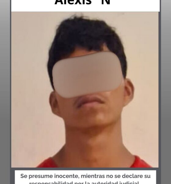 VINCULACIÓN A PROCESO POR ROBO CON VIOLENCIA A CASA HABITACIÓN