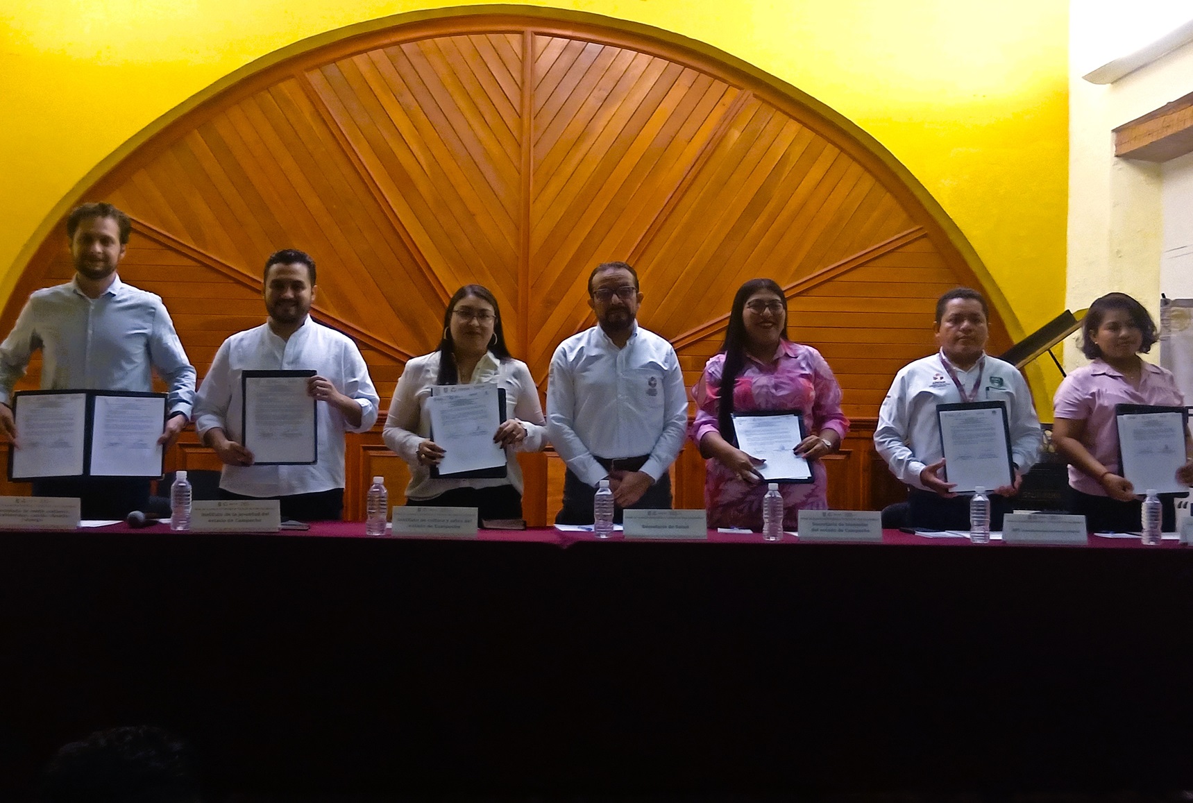 FIRMAN ALIANZA ESTRATÉGICA “ESTILOS DE VIDA SALUDABLES”