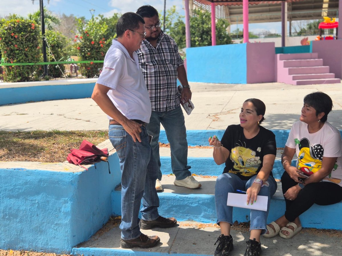 FORMACIÓN ARTESANAL PARA EL AUTOEMPLEO: ICATCAM E INMMUCAR ABREN NUEVAS OPORTUNIDADES EN LA LOCALIDAD RODRIGUEZ CANO DEL MUNICIPIO DE CARMEN