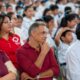 ARRANCÓ EN CAMPECHE LA ESTRATEGIA PRESIDENCIAL VIVE SALUDABLE, VIVE FELIZ; LA GOBERNADORA LAYDA SANSORES SAN ROMÁN DIO EL BANDERAZO DE INICIO