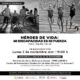 "HÉROES DE VIDA: MI DISCAPACIDAD ES MI FUERZA", EXPOSICIÓN FOTOGRÁFICA DE MAIRA TULIA, EN LA ARROCERA