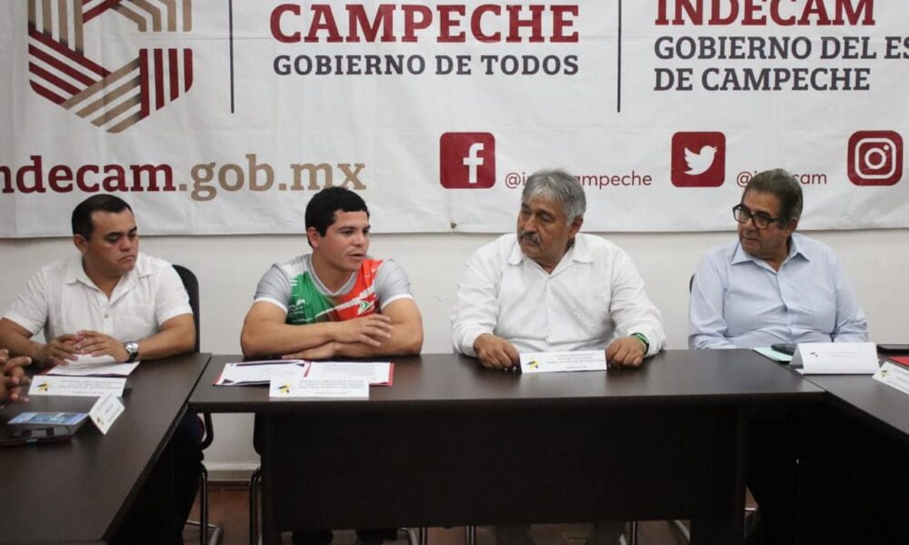HEYDI AGUILAR ROSITO, NUEVA PRESIDENTA DE LA ASOCIACIÓN CAMPECHANA DE NATACIÓN