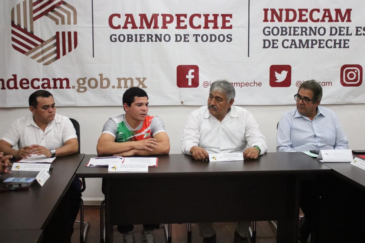 HEYDI AGUILAR ROSITO, NUEVA PRESIDENTA DE LA ASOCIACIÓN CAMPECHANA DE NATACIÓN