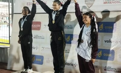 CAMPECHE SUPERA LAS 60 MEDALLAS EN NACIONALES CONADE 2024