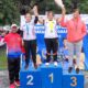 ATLETAS CAMPECHANOS DESTACAN EN LA COPA INVERNAL DE ATLETISMO EN MONTERREY
