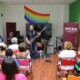 PRESENTAN PROYECTOS PECDA EN LA BIBLIOTECA FRANCISCO SOSA ESCALANTE
