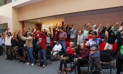 BATERIMBA CONQUISTA EN EL FESTIVAL INTERNACIONAL DEL CENTRO HISTÓRICO DE CAMPECHE 2024