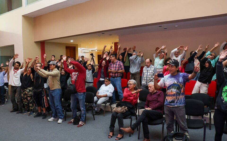 BATERIMBA CONQUISTA EN EL FESTIVAL INTERNACIONAL DEL CENTRO HISTÓRICO DE CAMPECHE 2024