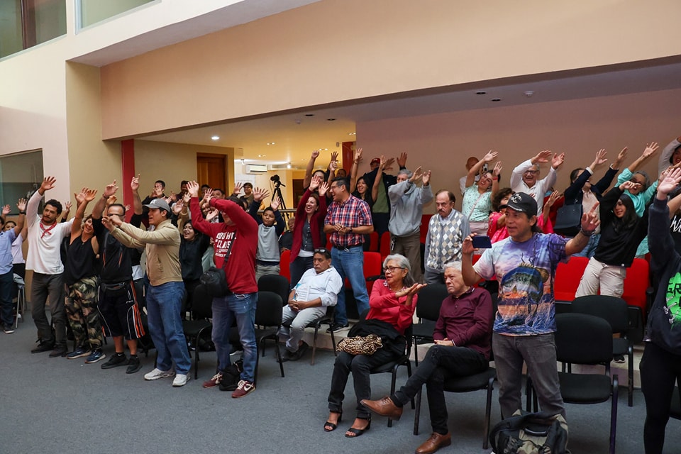 BATERIMBA CONQUISTA EN EL FESTIVAL INTERNACIONAL DEL CENTRO HISTÓRICO DE CAMPECHE 2024