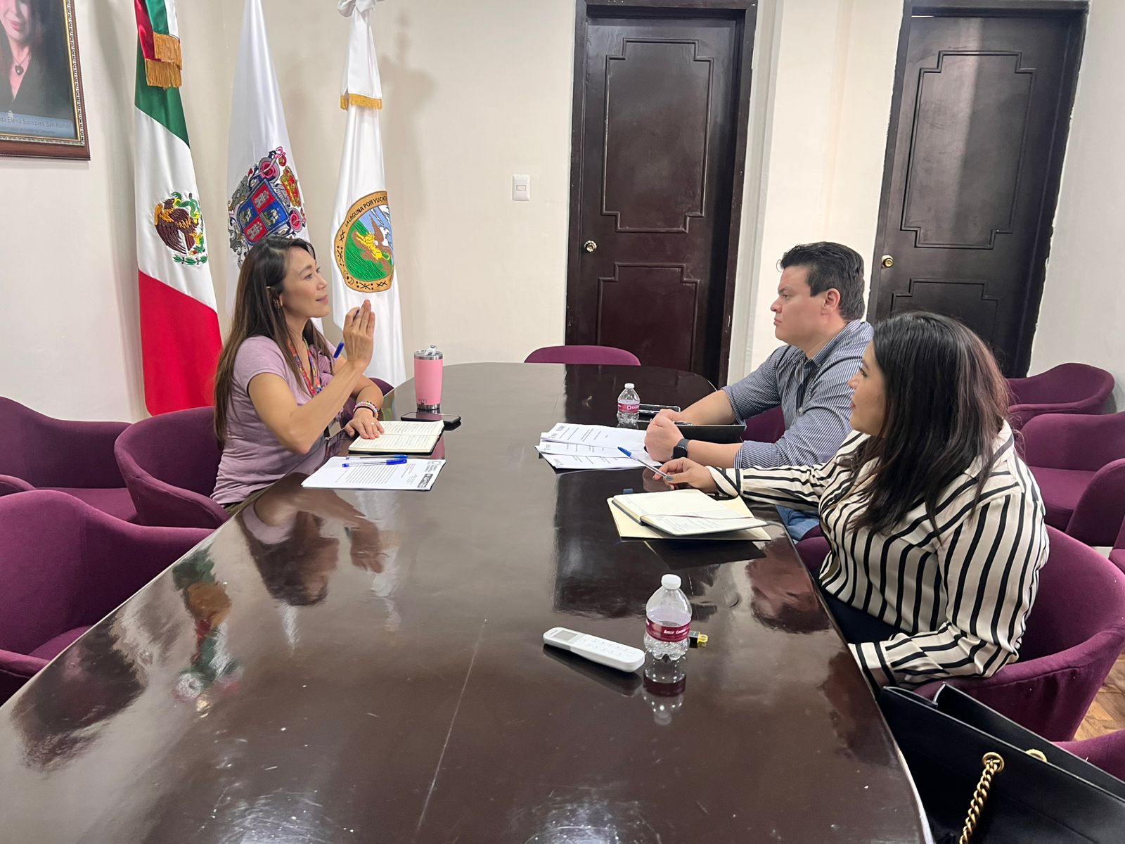SE CONSOLIDAN ISLA AGUADA Y CIUDAD DEL CARMEN COMO DESTINOS TURÍSTICOS
