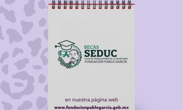 Fundación Pablo García publica resultados de la Beca SEDUC para hijas e hijos de trabajadores de Educación