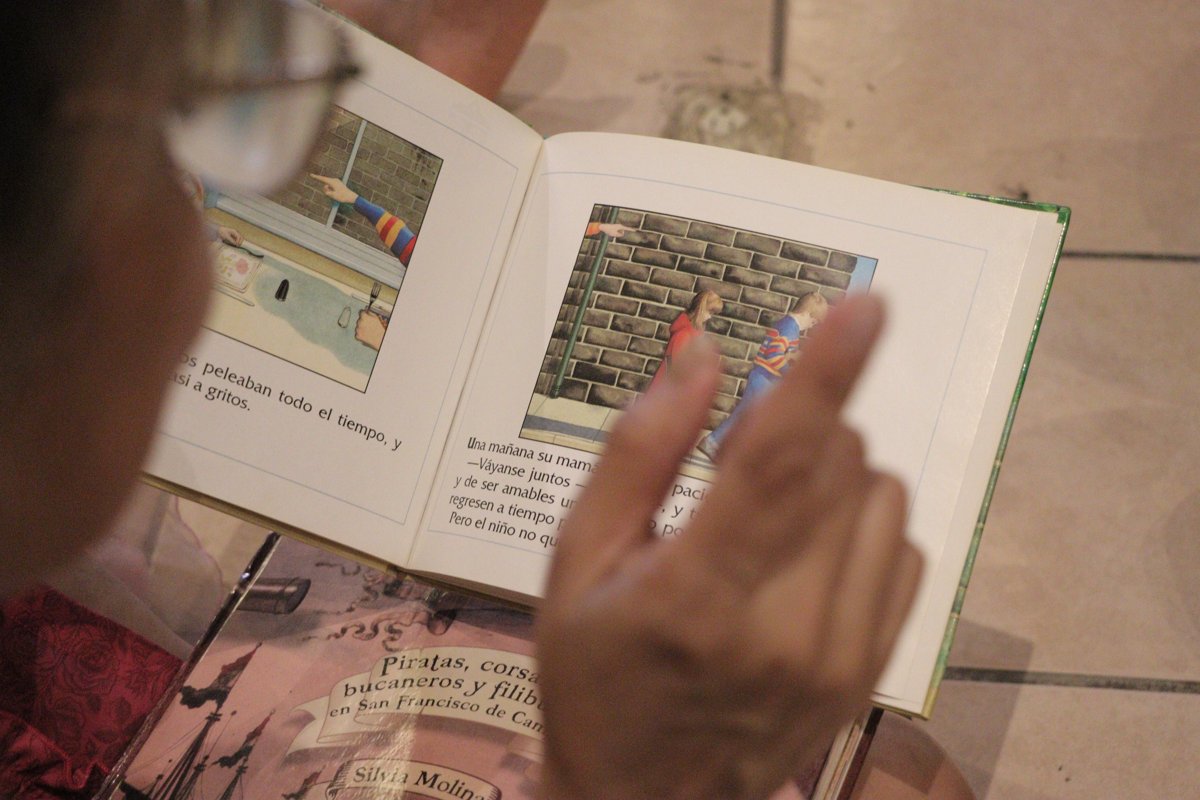 LA BIBLIOTECA PÚBLICA CAMPECHE FESTEJÓ 22 AÑOS PROMOVIENDO LA LECTURA Y LA CULTURA