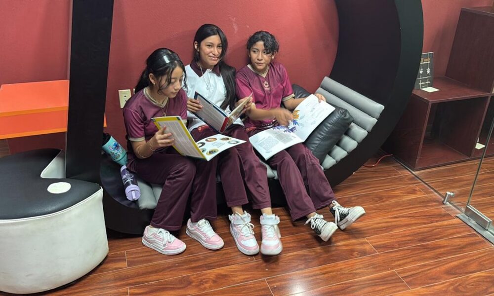 BIBLIOTECA PÚBLICA CENTRAL CELEBRA EL DÍA INTERNACIONAL DE LA FAMILIA CON ACTIVIDADES DE LECTURA