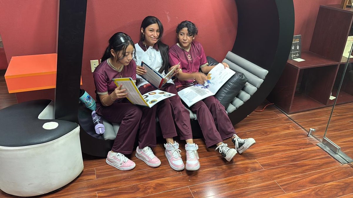 BIBLIOTECA PÚBLICA CENTRAL CELEBRA EL DÍA INTERNACIONAL DE LA FAMILIA CON ACTIVIDADES DE LECTURA