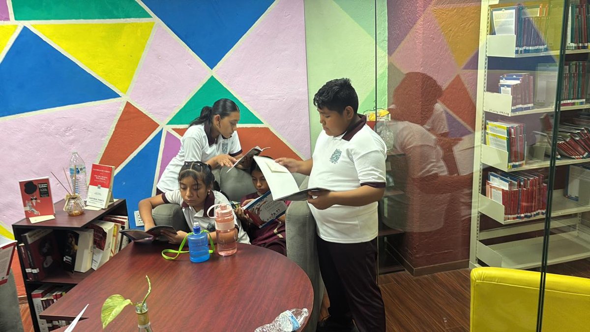 BIBLIOTECA PÚBLICA CENTRAL CELEBRA EL DÍA INTERNACIONAL DE LA FAMILIA CON ACTIVIDADES DE LECTURA