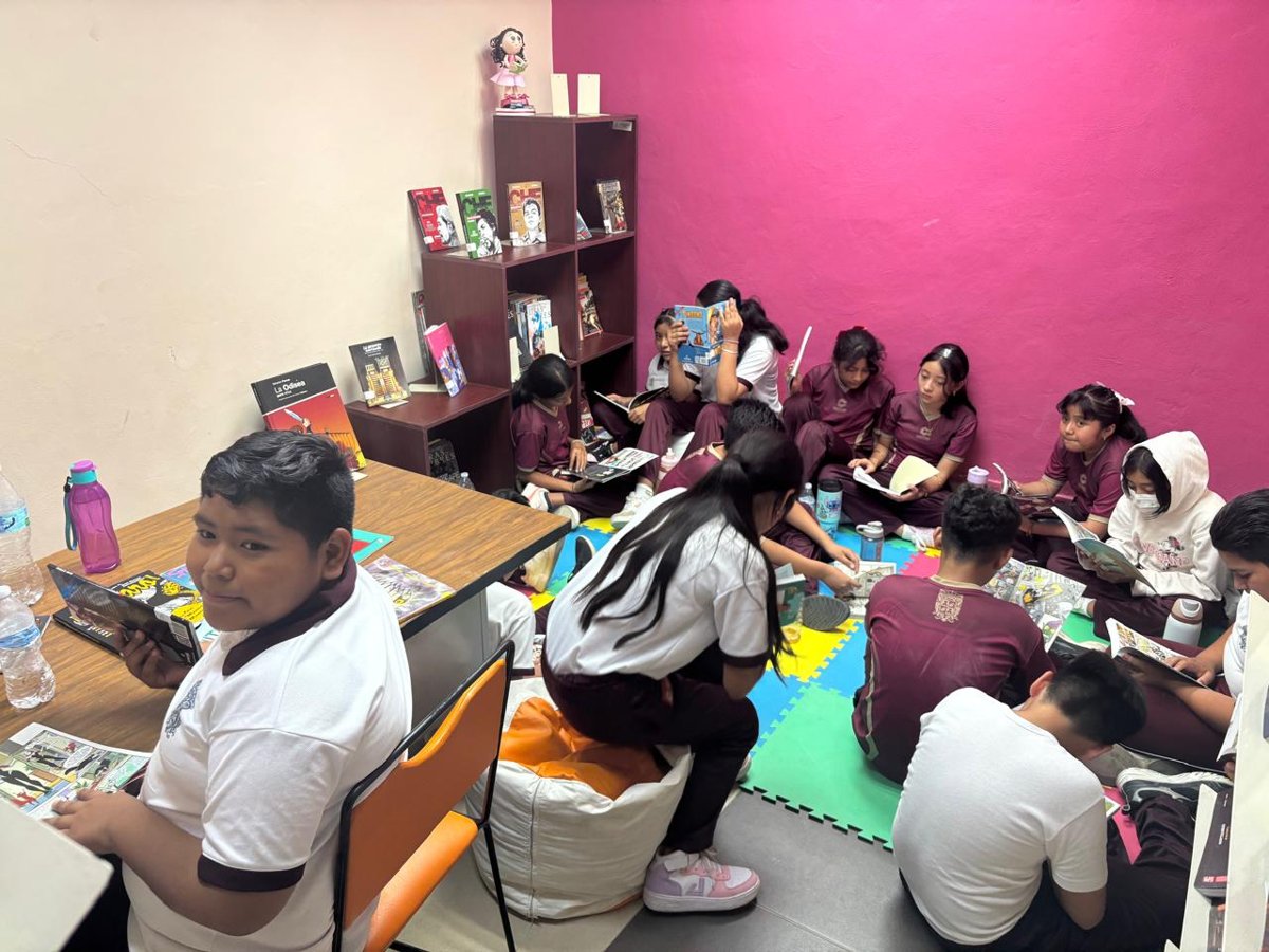 BIBLIOTECA PÚBLICA CENTRAL CELEBRA EL DÍA INTERNACIONAL DE LA FAMILIA CON ACTIVIDADES DE LECTURA