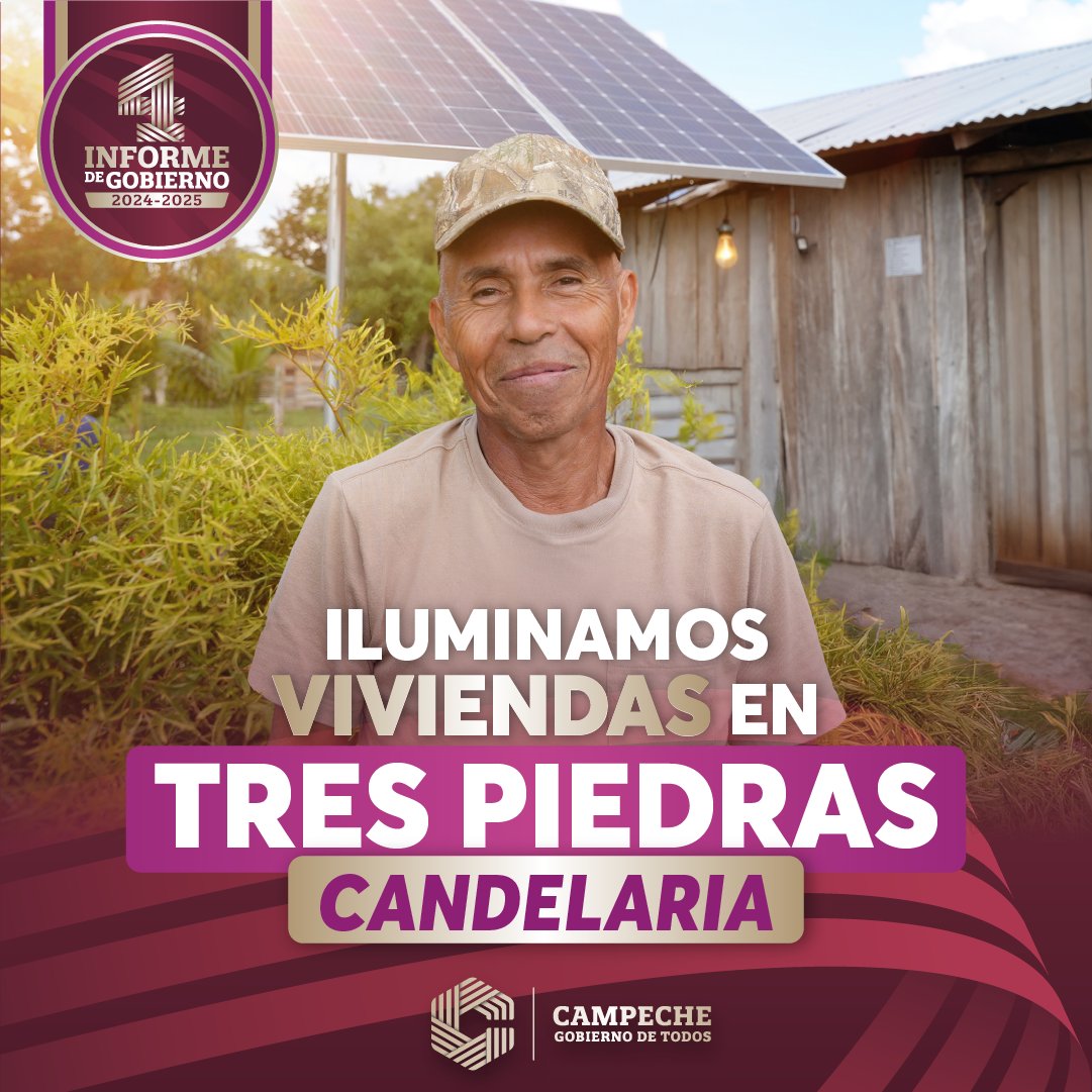 IMPORTANTES AVANCES EN SALUD, SEGURIDAD, EDUCACIÓN Y EN ACTIVIDADES PRODUCTIVAS EN EL CUARTO AÑO DE GOBIERNO DE LAYDA SANSORES SAN ROMÁN