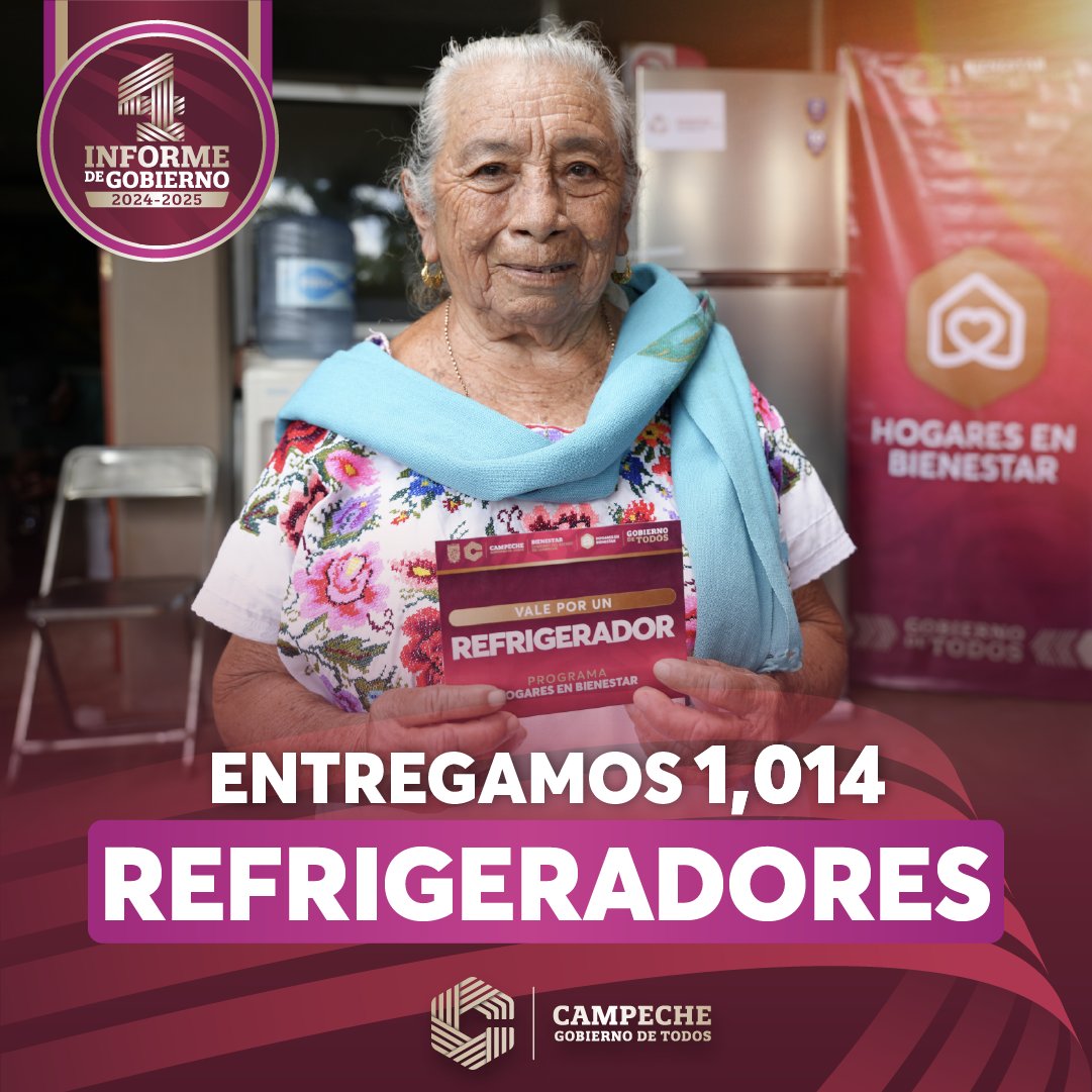 IMPORTANTES AVANCES EN SALUD, SEGURIDAD, EDUCACIÓN Y EN ACTIVIDADES PRODUCTIVAS EN EL CUARTO AÑO DE GOBIERNO DE LAYDA SANSORES SAN ROMÁN
