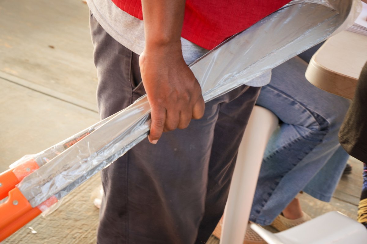 LAS COMUNIDADES CRECEN EN BIENESTAR