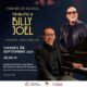 VIERNES DE RECITAL PRESENTA TRIBUTO A BILLY JOEL