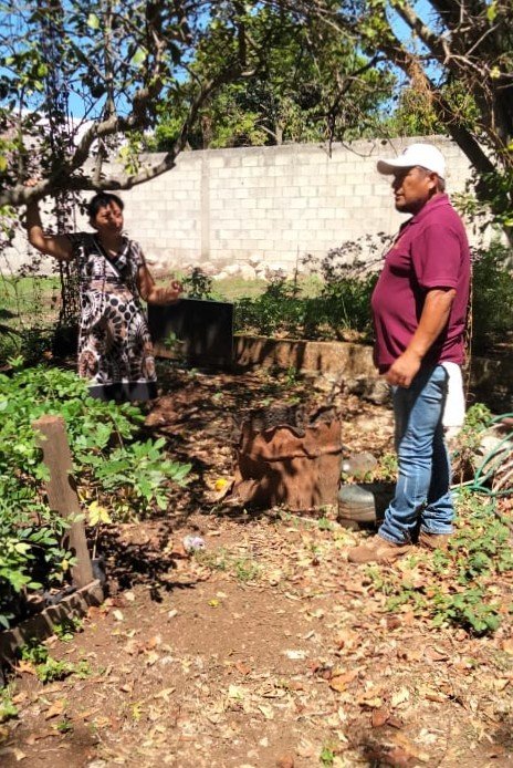COMBATE AL DENGUE, PREVENCIÓN DE RIESGOS SANITARIOS Y DETECCIONES EN COMUNIDADES RURALES