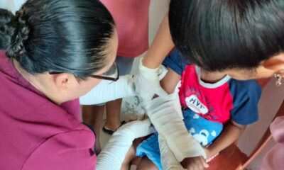 EN 2025 LAS BRIGADAS MÉDICAS MÓVILES OTORGARON 13 MIL 358 CONSULTAS EN COMUNIDADES RURALES