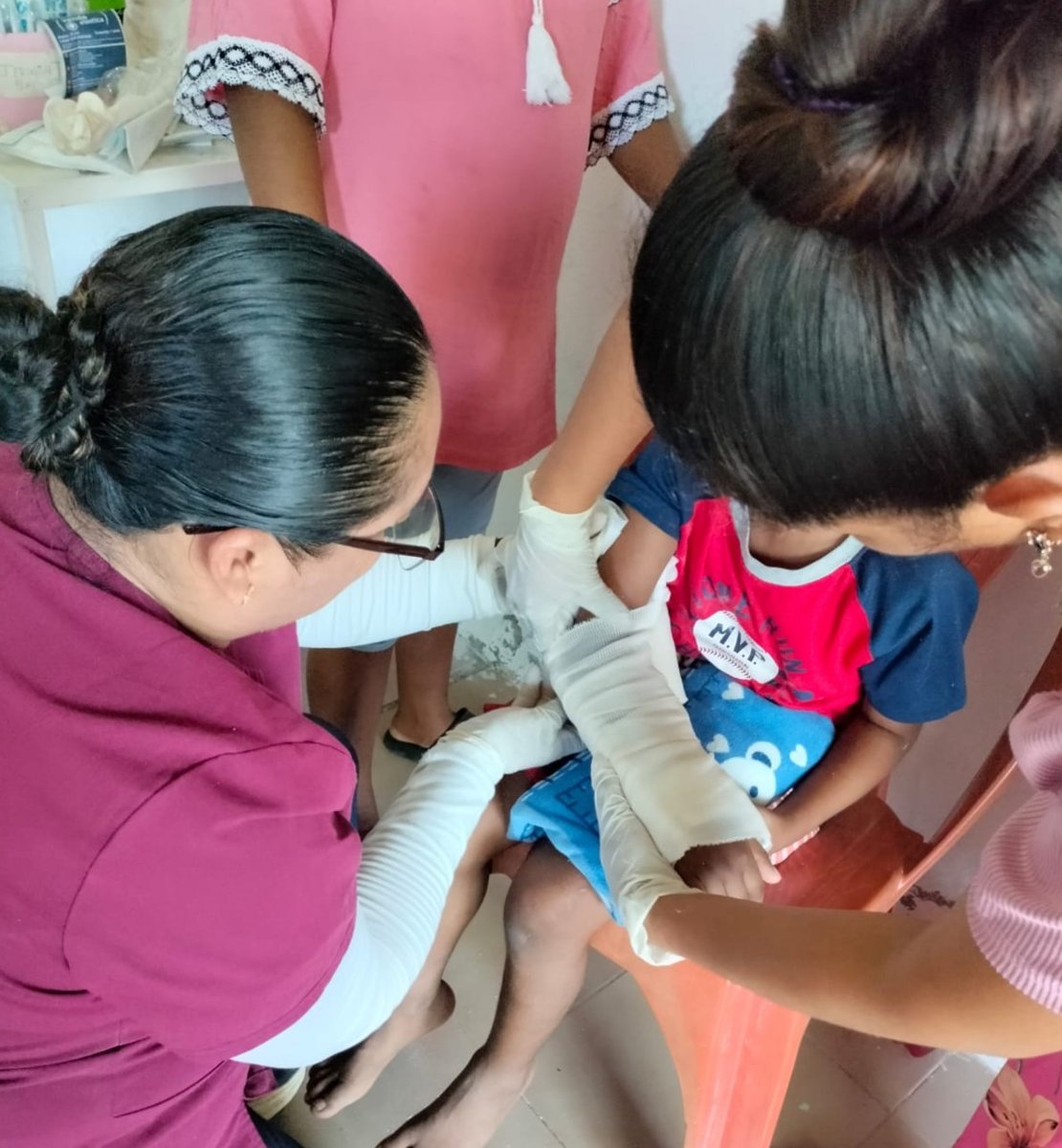 EN 2025 LAS BRIGADAS MÉDICAS MÓVILES OTORGARON 13 MIL 358 CONSULTAS EN COMUNIDADES RURALES