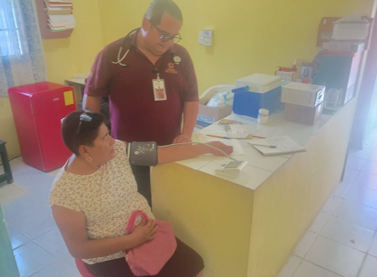 EN 2025 LAS BRIGADAS MÉDICAS MÓVILES OTORGARON 13 MIL 358 CONSULTAS EN COMUNIDADES RURALES